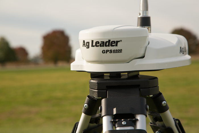 AG Leader Technology offers GPS receivers..