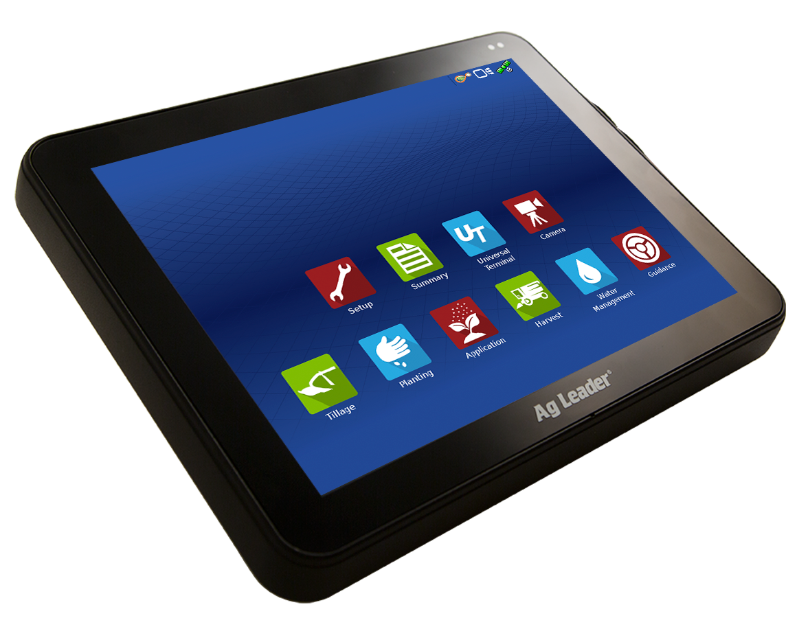 Introducing the next generation of displays from Ag Leader, the InCommand 1200.